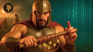2400 Years Ago, Spartans Already Had This Cybersecurity Secret