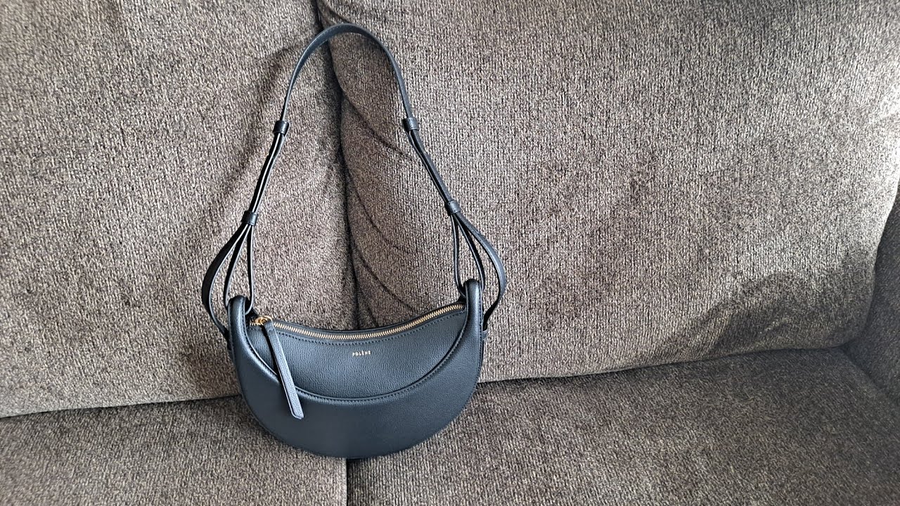 Polene Number One Nano Bag Review - Mademoiselle