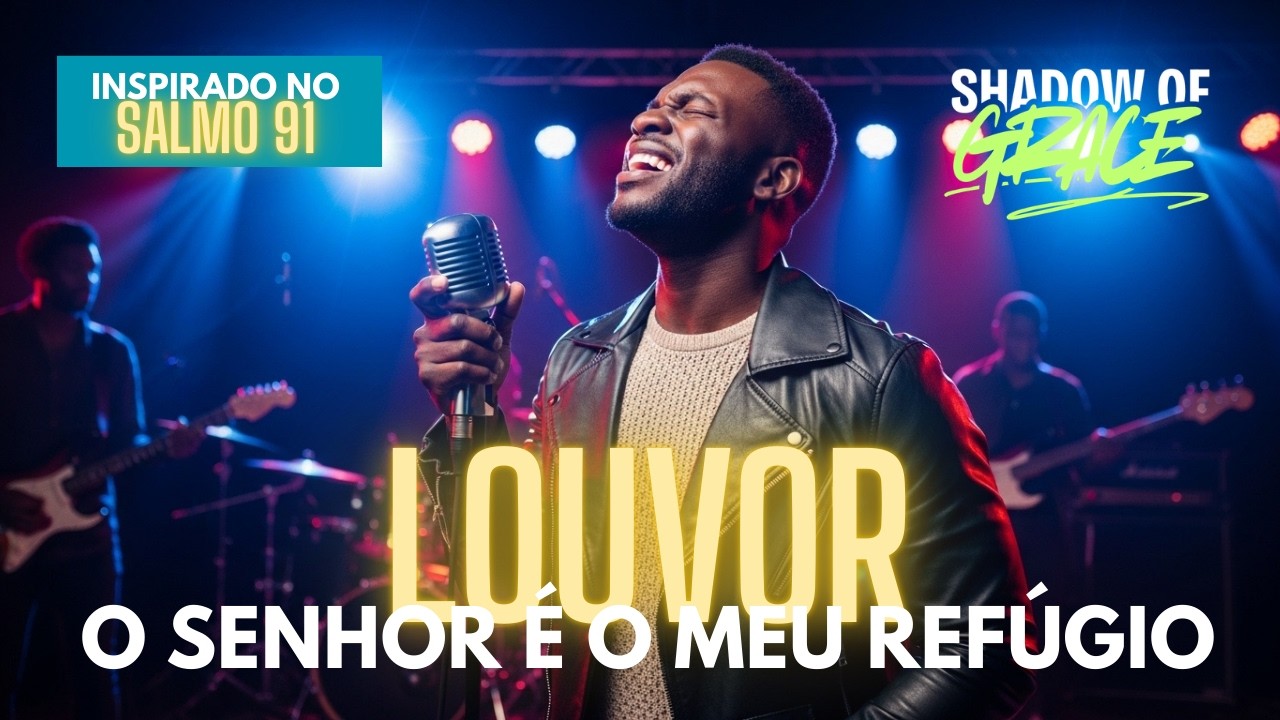 SALMO 91 | O Senhor é o Meu Refúgio – Louvor Gospel de Proteção