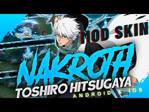 Hướng Dẫn Mod Skin Nakroth Toshiro Mùa 21 Android & Ios | Dz Mod