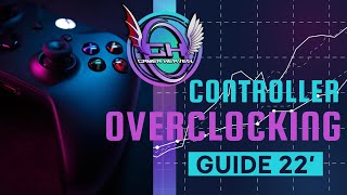 Ultimate Controller Overclocking Guide-Less Input Delay Measured