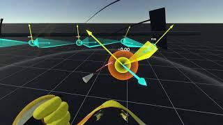 StrikePose FABRIK chain - handling bone twists properly!