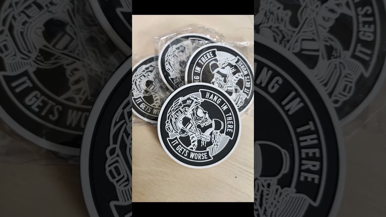 Premium Quality Patches |