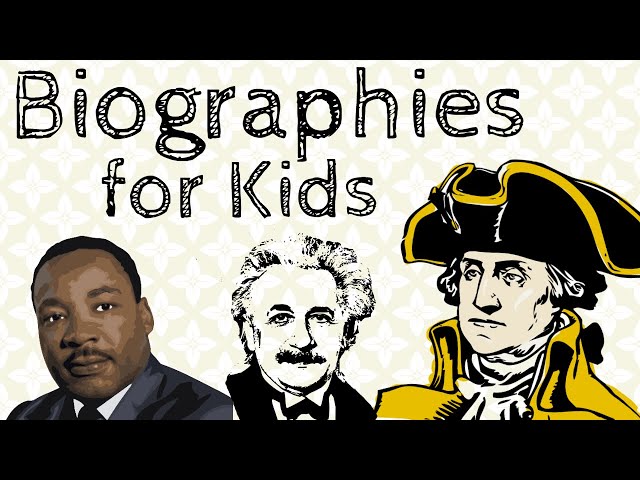 Biography Research and Writing Made Easy – Teacher Trap