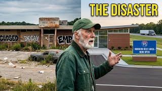 America's Forgotten Infrastructure: The Rest Area Disaster