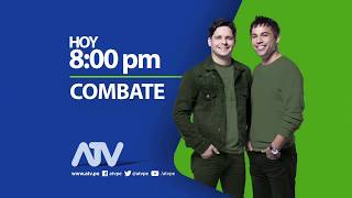 Combate - 17052017