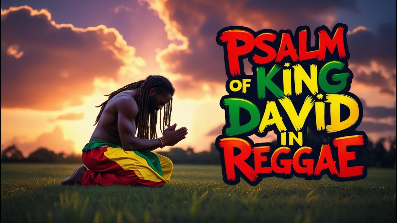 "Psalms of King David – Reggae Worship Mix 2025 | Jamaican Gospel Roots & Power" | 1 hour plus mix "Psalms of King David – Reggae Worship Mix 2025 | Jamaican Gospel Roots & Power" | 1 hour plus mix