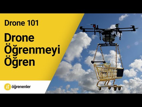 Drone Öğrenmeyi Öğren, Drone 101