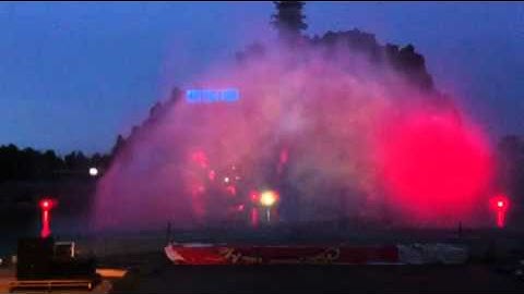 Nhạc nước - Thiên đường Bảo Sơn