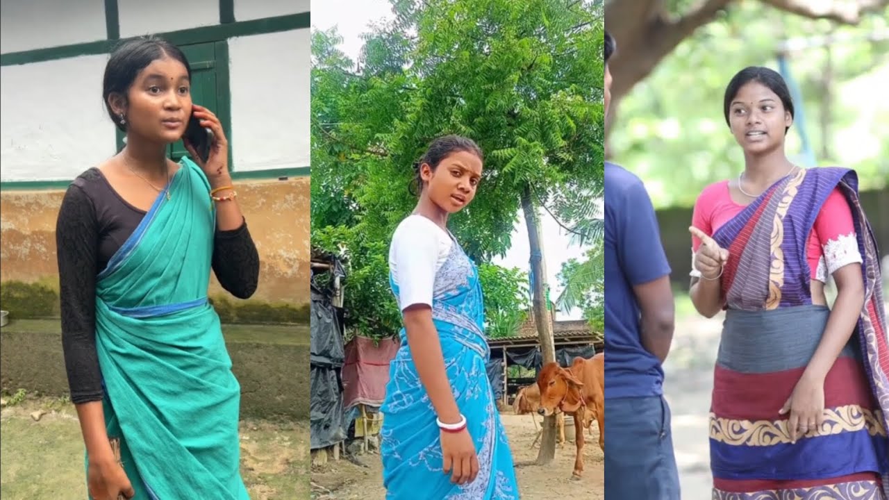 Santali comedy viral Instagram trending reels video 2025 reels 