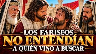 ¿Por Qué Jesús Se Sentó a la Mesa con Publicanos y Pecadores? | La Verdad de Lo Que Sucedió