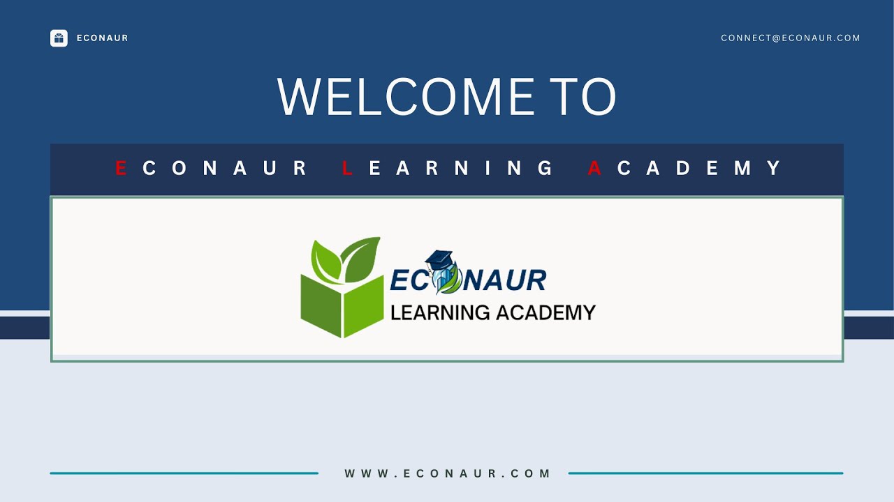 Learn all about evaporative cooling with all new courses at Econaur