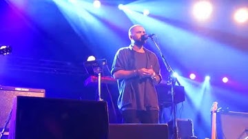 Josh Record - Wide Awake live HD