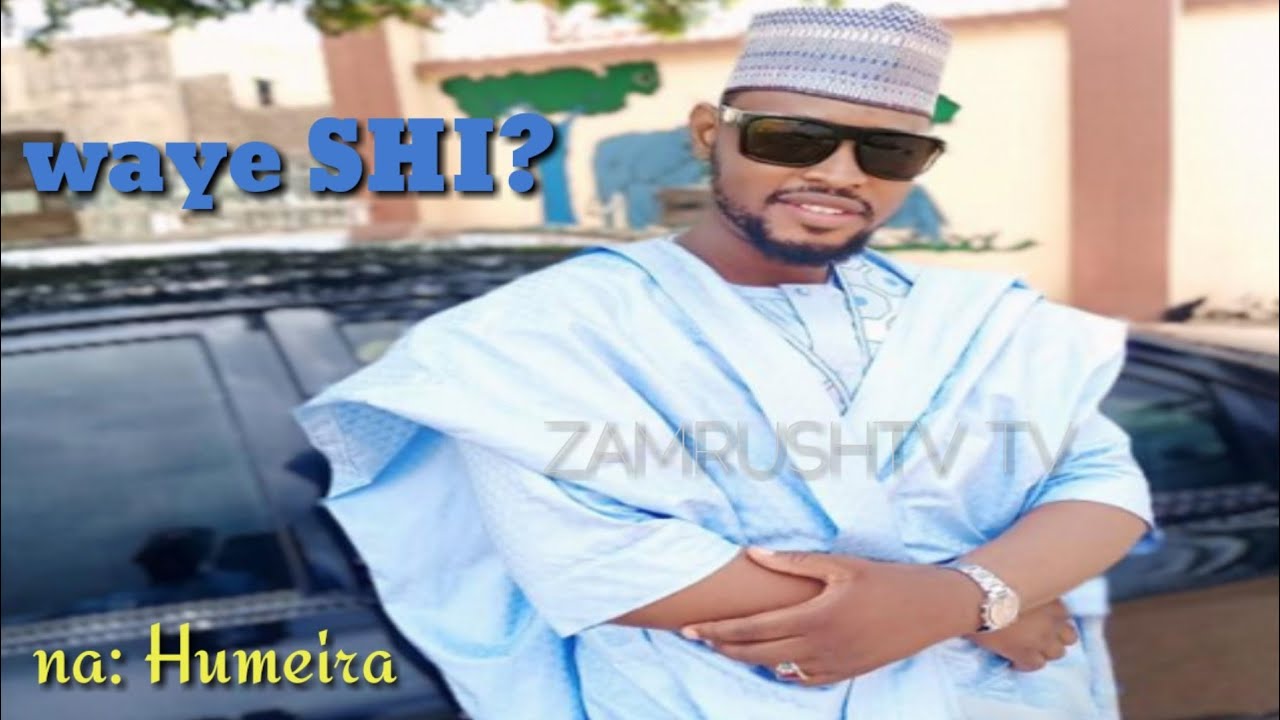 WAYE SHI?  Part 5. Labarin soyayya tsakanin mutum da wata halittar.