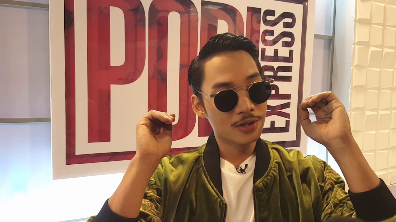 Macam ni rupanya wanita idaman Hael...