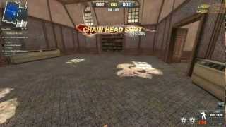 Cagando No PointBlank kkkk