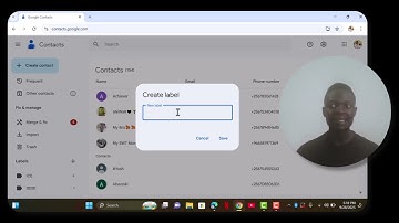 "Google Contacts: Best Practices for Contact Management"