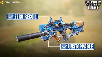 CBR4 Still Unstoppable After Nerf in CODM (Gunsmith) #codm #codmobile #callofdutymobile #callofduty