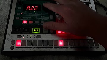 Korg Electribe ES-1 Rhythm Sampler - My Opinion