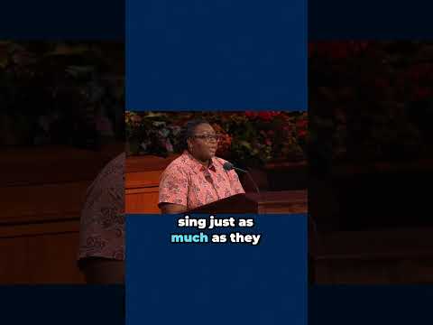 الغناء وسيلة لتعلم عقيدة الإنجيل