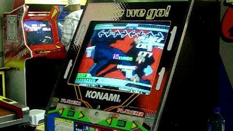 DDR: Butterfly, Doubles - Smile.dk