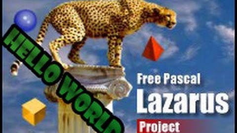 Tutorial Pascal în Română|Episodul 1|- Hello World