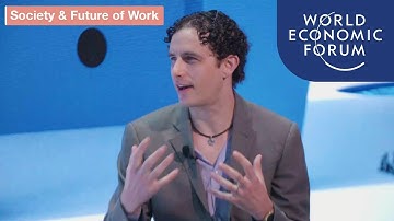 Redesigning Democracy in the Digital Age | DAVOS 2020