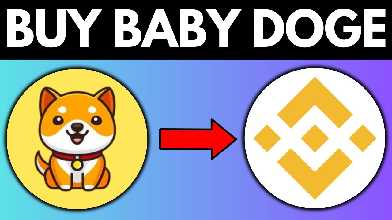 How To Buy Baby Dogecoin On Binance