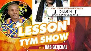 Ras General Interview Jamaican Artist "DILLGIN"