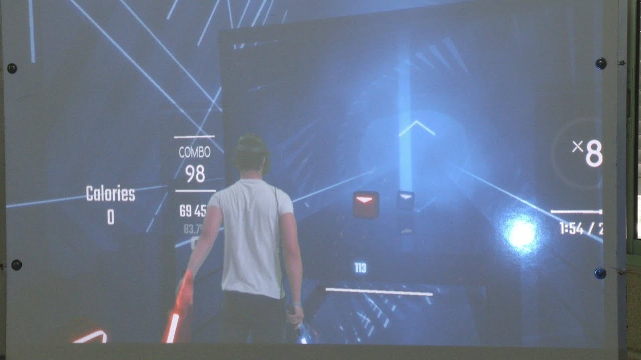Realidade virtual como método de ensinanza no instituto Monte da Vila do Grove
