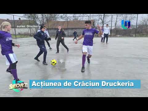 Acțiune de Crăciun Druckeria