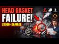 Head Gasket Failure: 5 Symptoms That Could Cost You Thousands5