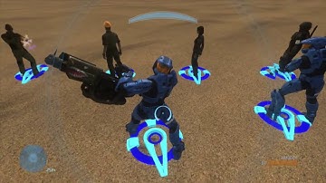Halo 3 "AI Playground" Modded map ✅ (JTAG/RGH/XDK) | Modded maps Showcase