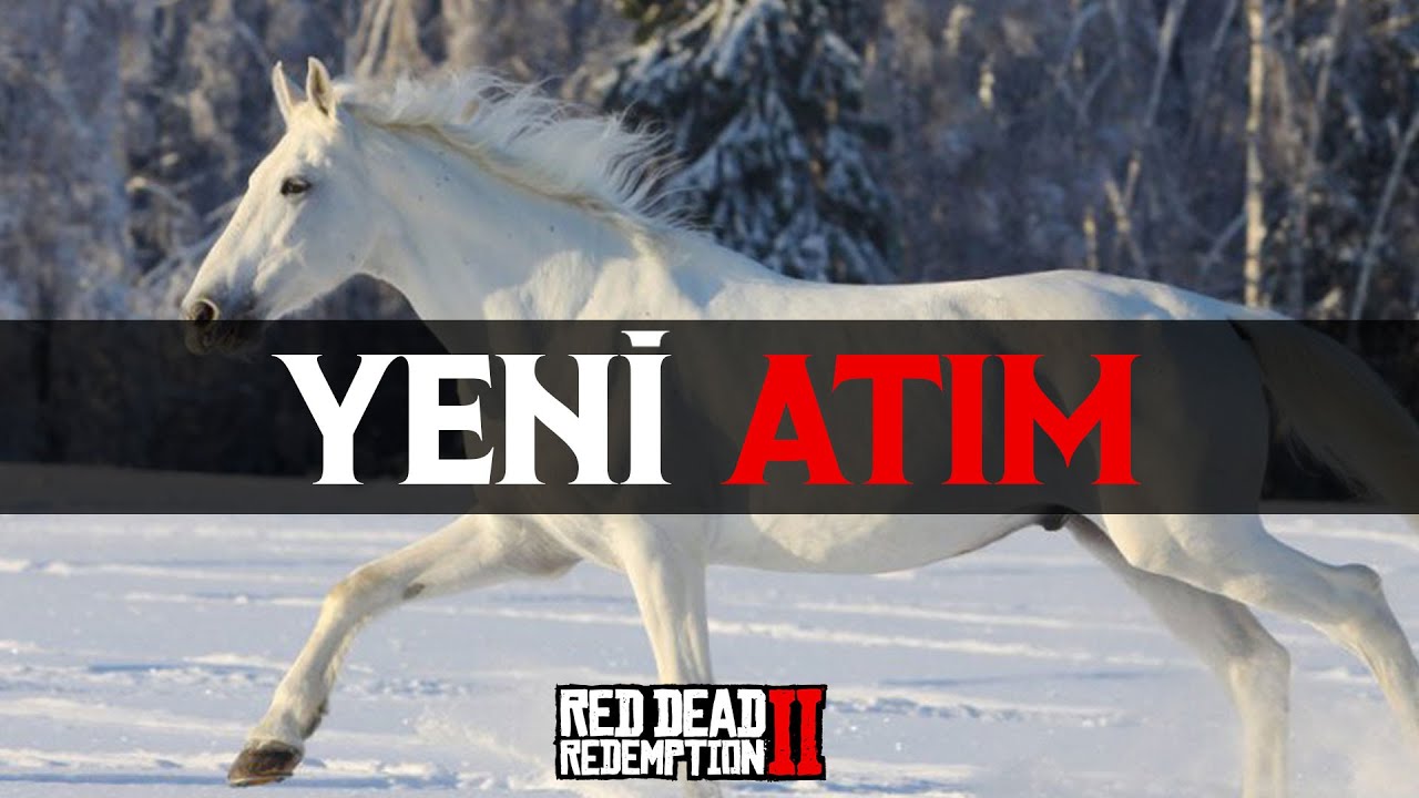YENİ ATIM!- RED DEAD REDEMPTION 2