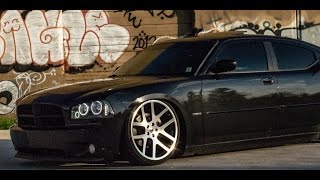2007 Dodge Charger Bagged | Cinematic | Hooning