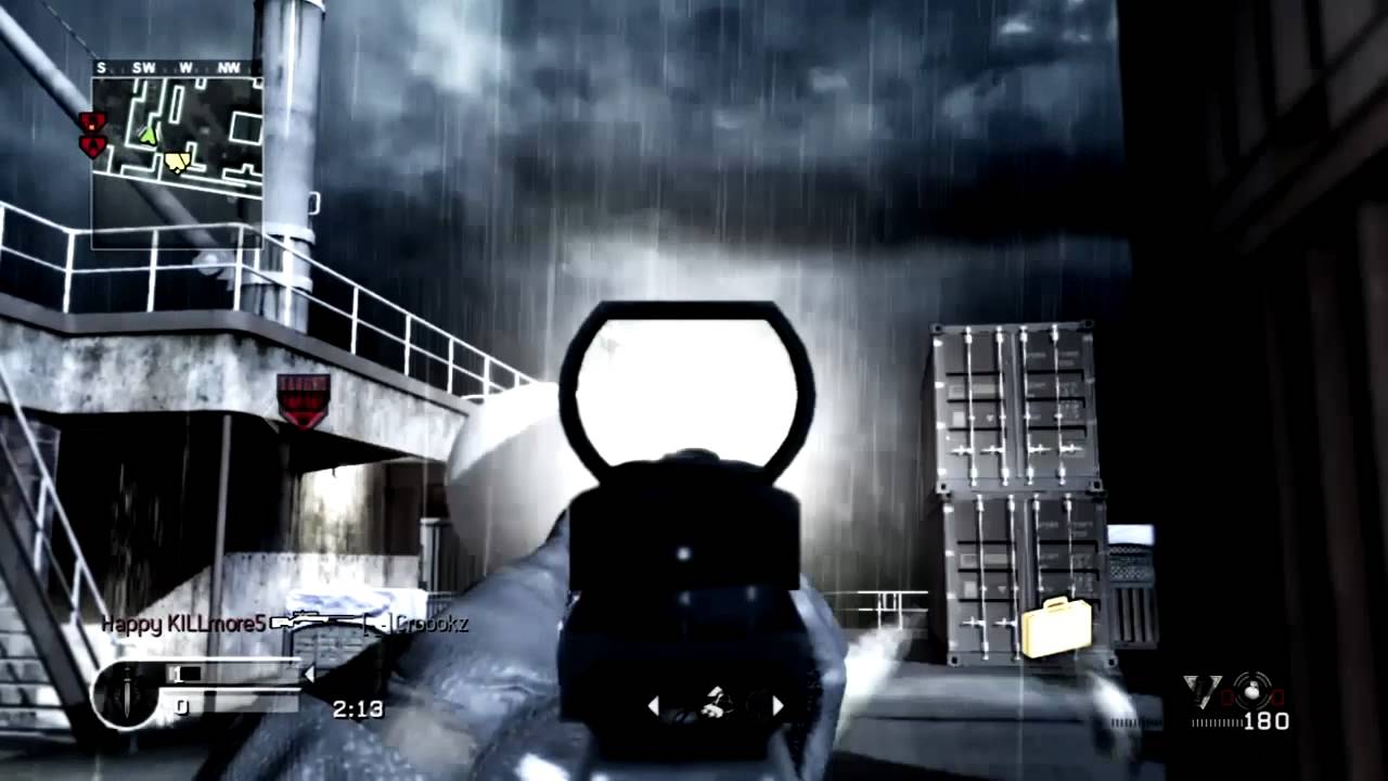 Inside3 : :  Mixed Call of Duty Competitive Montage