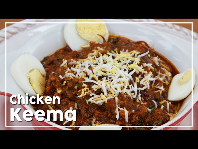 Chicken Keema - Chicken Mince Recipe - Today