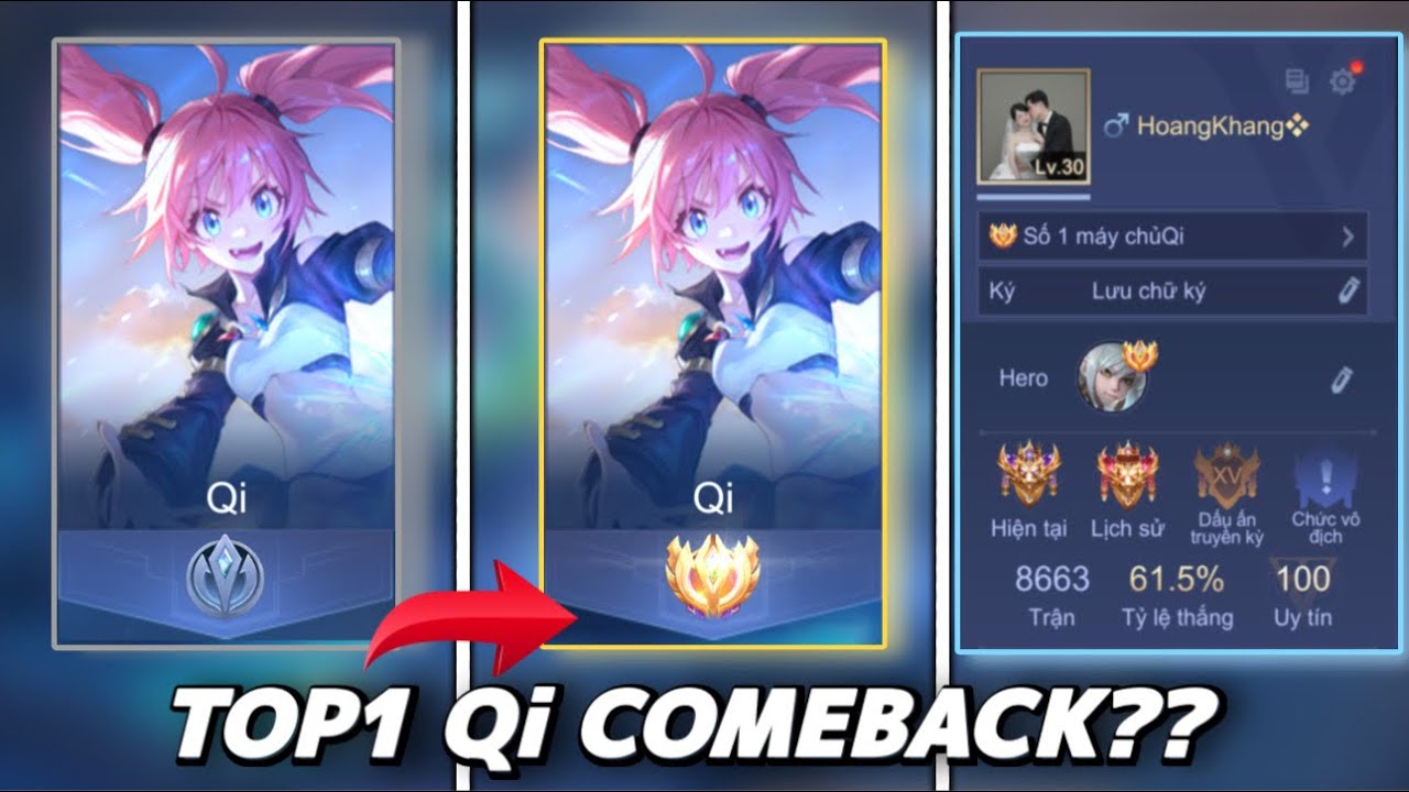 1 Đêm Đỉnh Cao Hành Trình Từ Vô Danh Lên Cục Vàng Qi Cực Căng Của Zucac Sẽ Ra Sao?