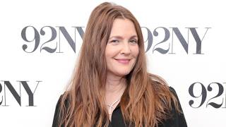 Drew Barrymore's Gray Hair Transformation Fit Her So Well We Wish It Wasn't A Wig