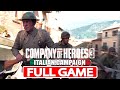 COMPANY OF HEROES 3 ITALIAN CAMPAIGN Gameplay Walkthrough 