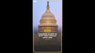 #Congress wants to #bury time #capsule to be opened in 2276