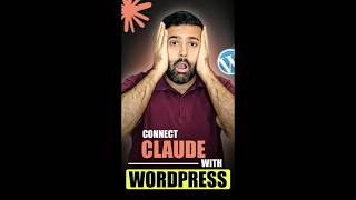 Connect Claude With WordPress