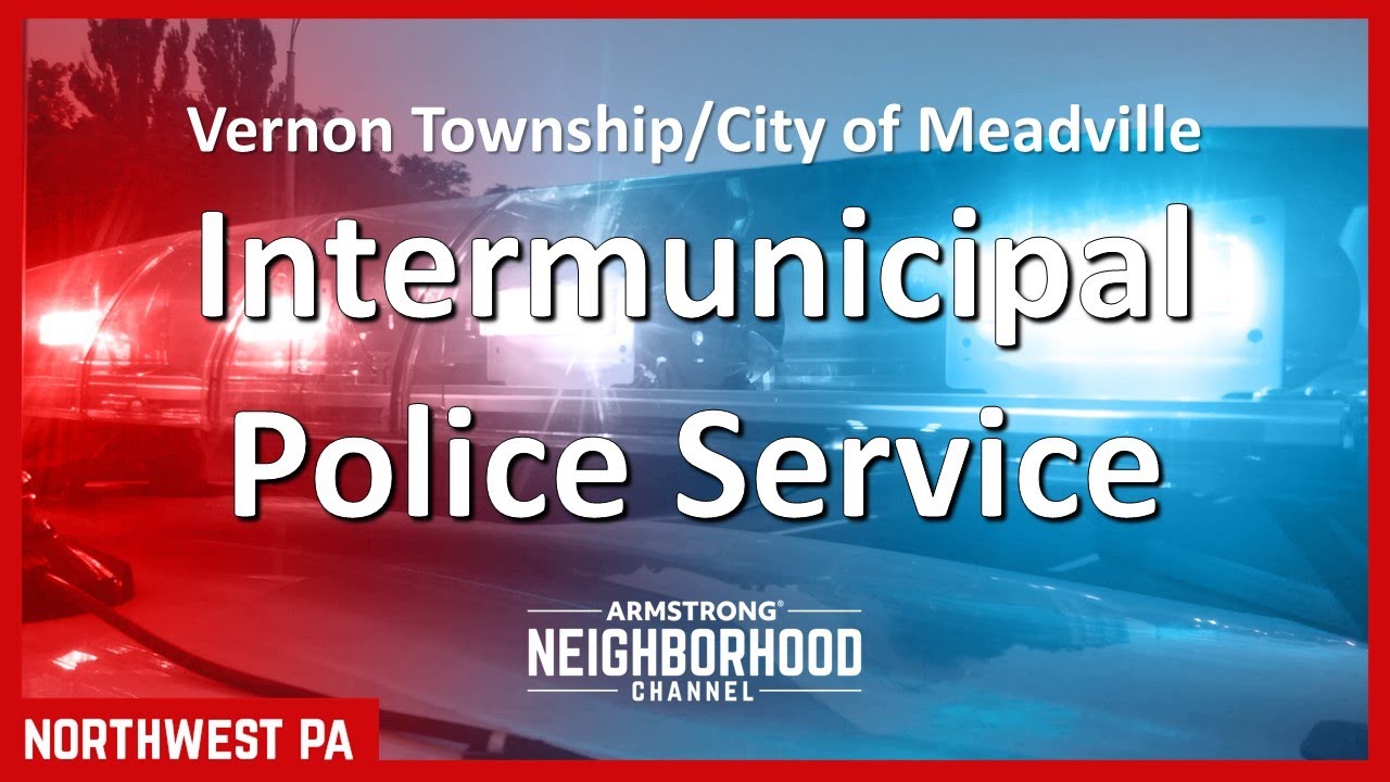 Vernon Township/City of Meadville Intermunicipal Police Service