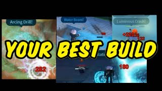 How to make the BEST build for you | Arcane Odyssey