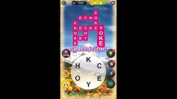 Word Planet Levels 126 - 135 | Answers