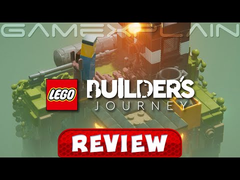 LEGO Builder's Journey - REVIEW (Switch, PC) - YouTube