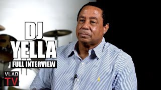 DJ Yella on The Rise & Fall of NWA, Eazy-E Dying of AIDS, Becoming Homeless (Full Interview)