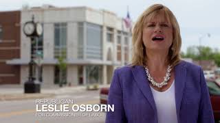 Osborn for Labor Commissioner