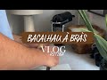 BACALHAU À BRÁS À MODA DO MARIDO | ROTINA e NOVIDADES ||