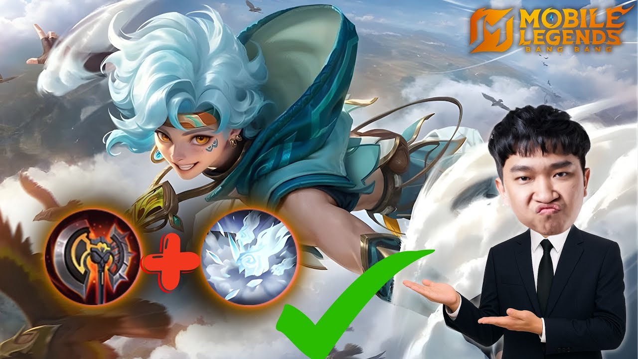 MLBB : Sora สอน Combo ชุดเดียวดับทั้งทีม!!